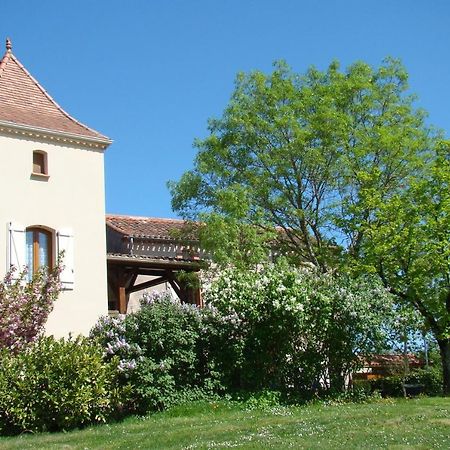 Chambres D'Hotes Les Graves Saint-Pierre-Lafeuille Eksteriør bilde